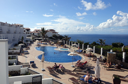 Hotel Roca Negra in Agaete